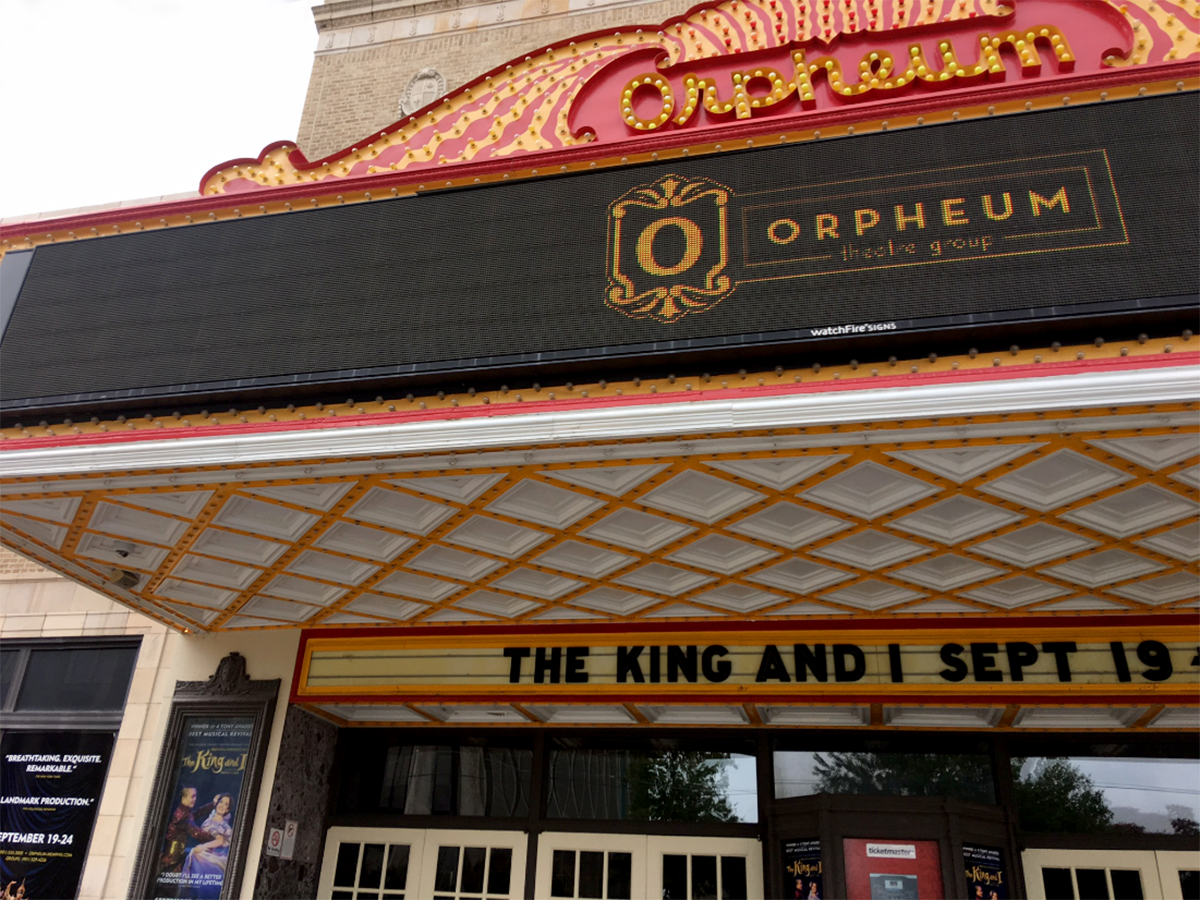 Orpheum